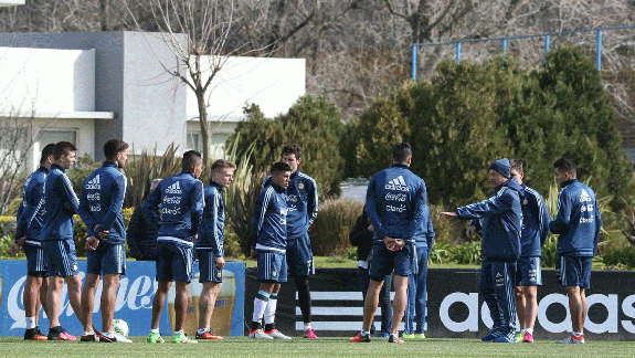 La Selección olímpica ya tiene su plantel completo