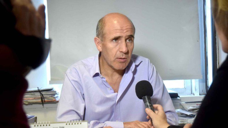 Fabían García, funcionario municipal, informó ayer sobre este tema.