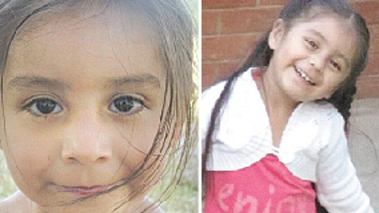 Luzmila tenía cuatro años y medio. Estaba llena de ilusiones y quería ser doctora para cuidar a su mamá.