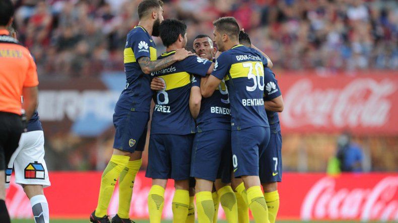 Boca le ganó por 2 a 1 a San Lorenzo en el clásico - LMNeuquen.com (Registro)