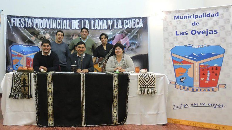 Las Ovejas celebrará una nueva Fiesta de la Lana y la Cueca - LMNeuquen.com (Registro)