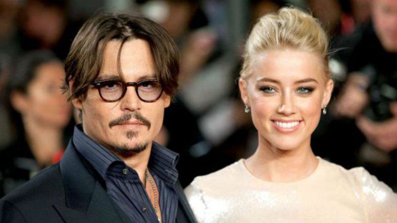Johnny Depp y Amber Heard ya están divorciados - LMNeuquen.com (Registro)