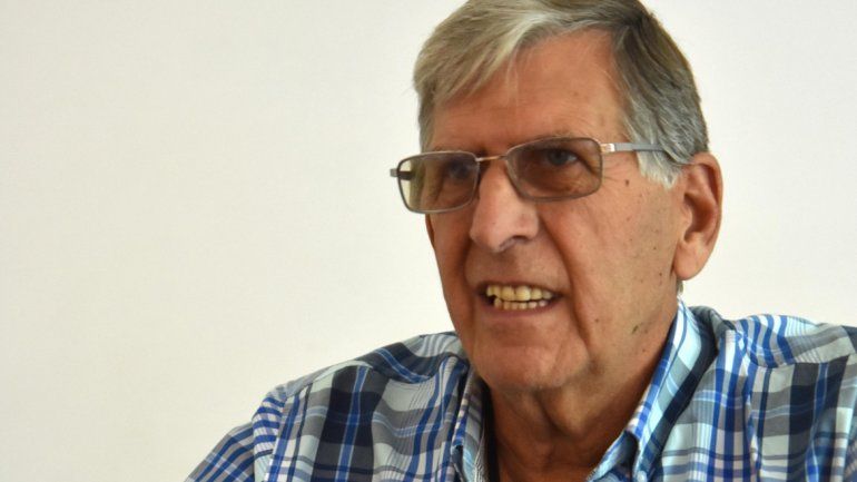 Carlos Pinto, titular de Acipan.