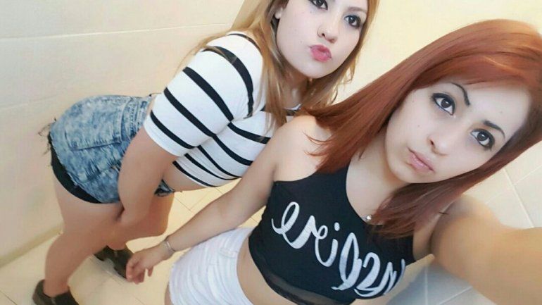 chicas de 17 anos