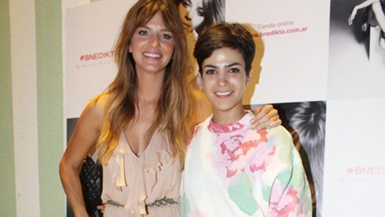 Agustina Cherri y Marcela Kloosterboer hablaron de sus romances famosos.