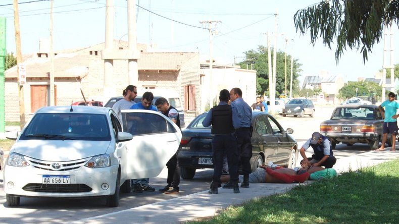 San Antonio Oeste: desactivan banda que traficaba cocaína - LMNeuquen.com (Registro)