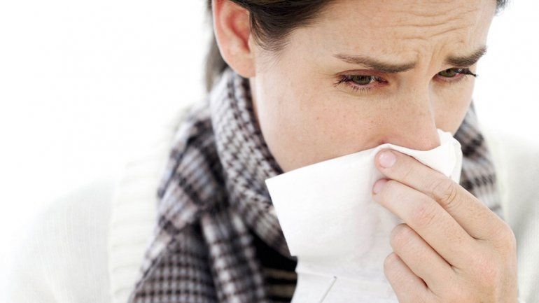 El otoño es una estación que promueve la reaparición de la gripe.