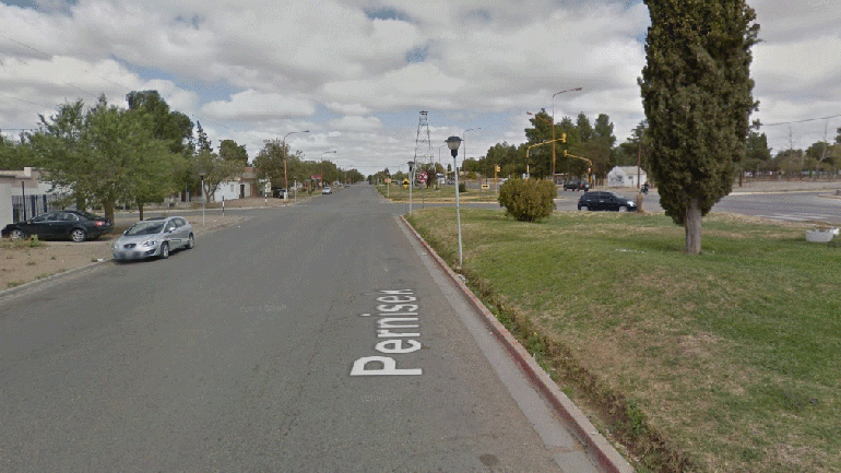 Recibió un balazo, no quiso decir cómo fue y está grave