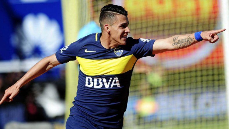 <div> Cristian Pavón.</div>