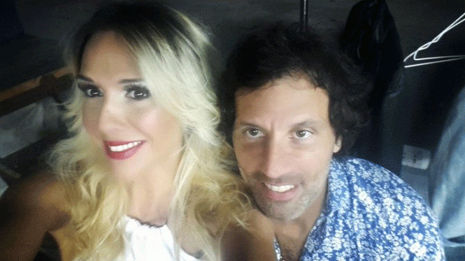 Detuvieron al esposo de Laura Miller por hackear cuentas bancarias