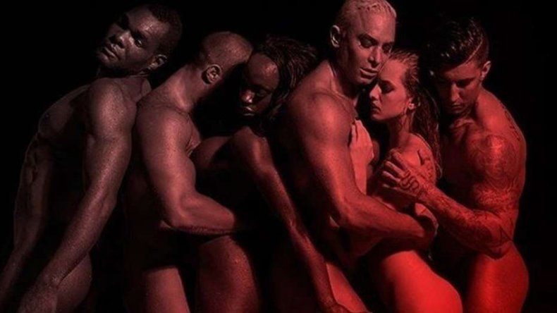 A través de su Instagram, el productor realizó un casting y conformó su elenco, que ya fue presentado en la red social.