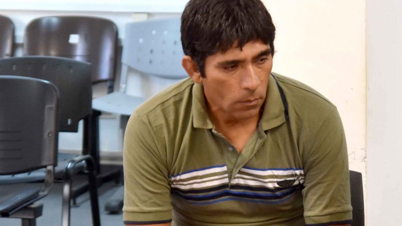 Daniel Montecinos, padre de la víctima, se quejó de la Justicia y teme que Molina ataque a sus otros dos hijos, de 7 y 9 años.