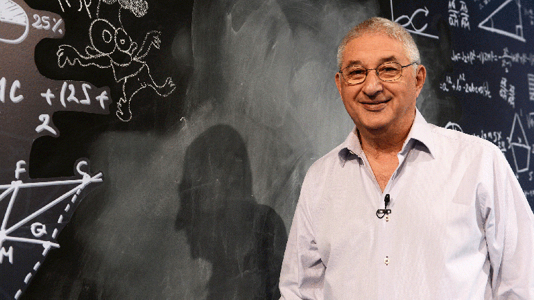 Adrián Paenza se enojó por la exclusión de Victor Hugo y renunció a las premios Konex