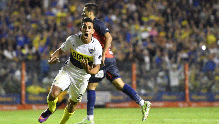 Cuando marqué sentí que la gente  se me caía encima