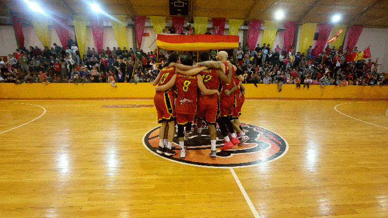 El Torito de Plottier sacó la primera ventaja en El Templo