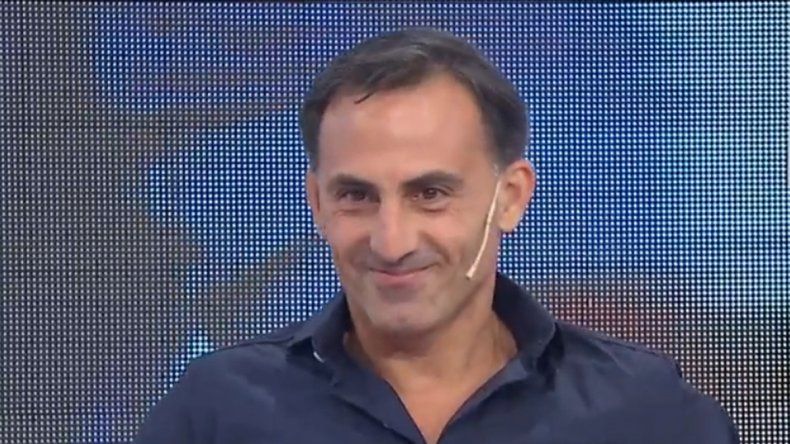 Diego Latorre le aportó humor a Los ángeles de la mañana.