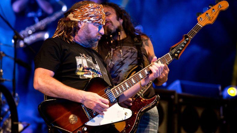 El cantante espera llevar a Capital su show Pesados vestigios.