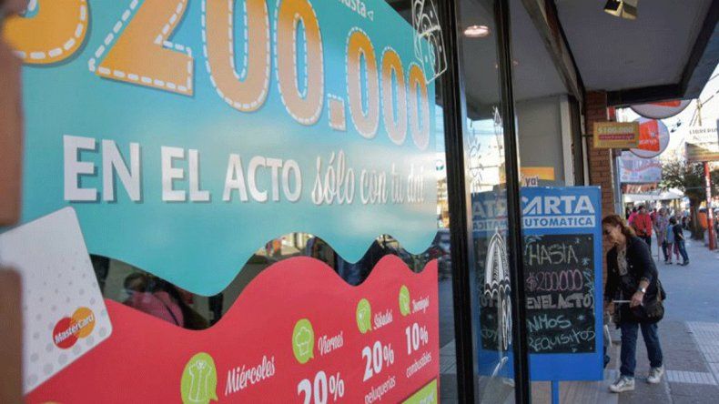 Los problemas con financieras se resuelven en instancias de conciliación.