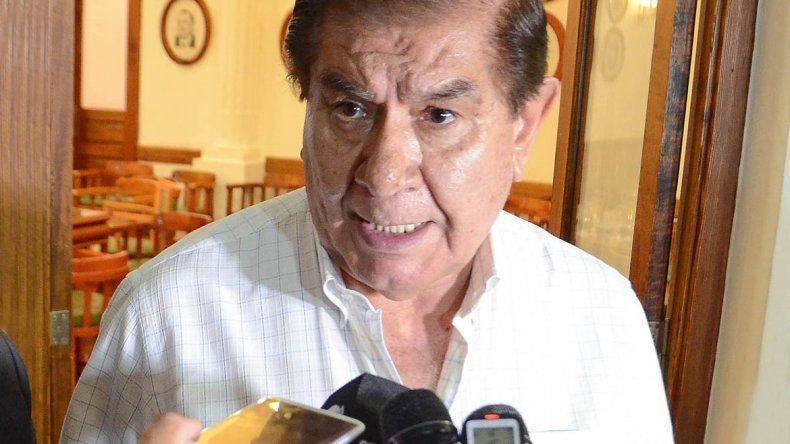 El senador Pereyra le pidió la renuncia a la concejal Laura Plaza.