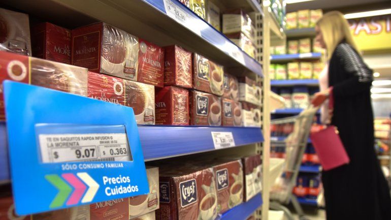 El incumplimiento del programa Precios Cuidados por parte de los súper perjudica a los sectores más desfavorecidos.