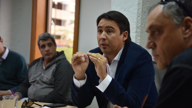 Resultado de imagen para Ariel López denuncia neuquen