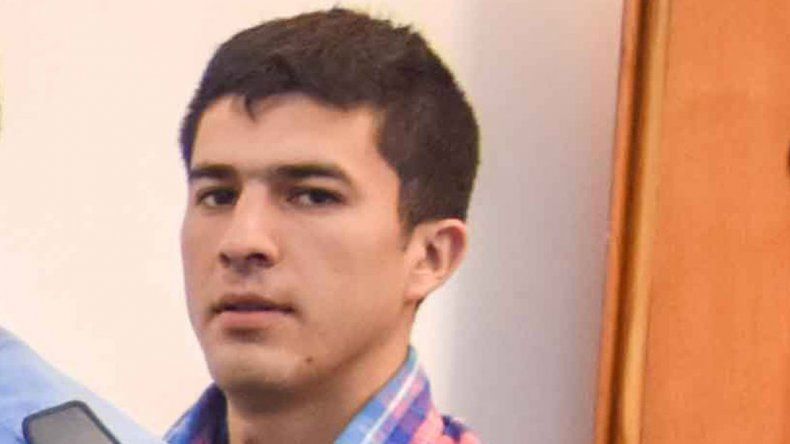 Lucas Santana tiene varios juicios que afrontar a la brevedad.