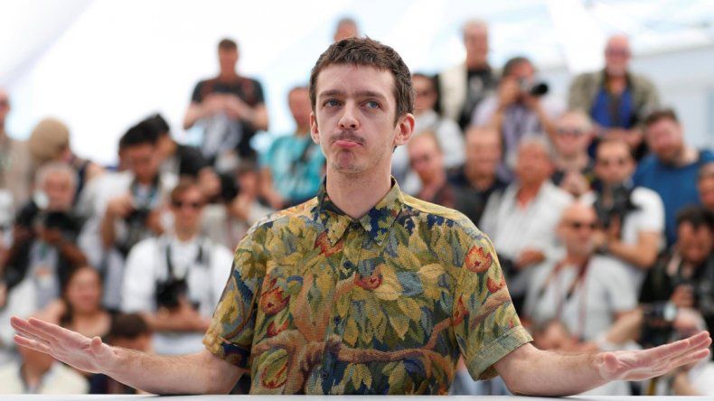 Ruben Östlund recibió el mayor galardón de Cannes. El film protagonizado por el argentino Pérez Bizcayart se quedó con el premio del jurado.