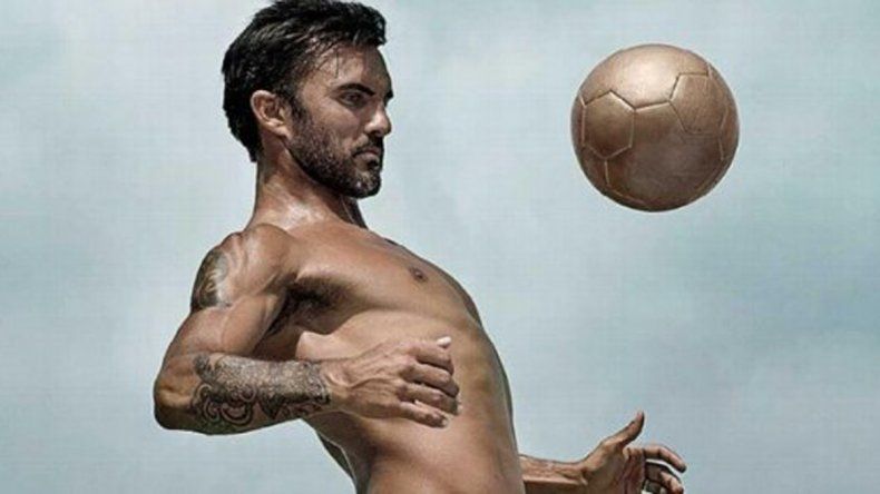 Un centro. La modelo dijo que Poroto Cubero le parece