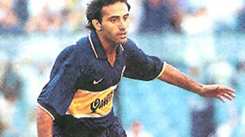 Dijo que perdió el bebé cuando Diego estaba por jugar un Boca-River.