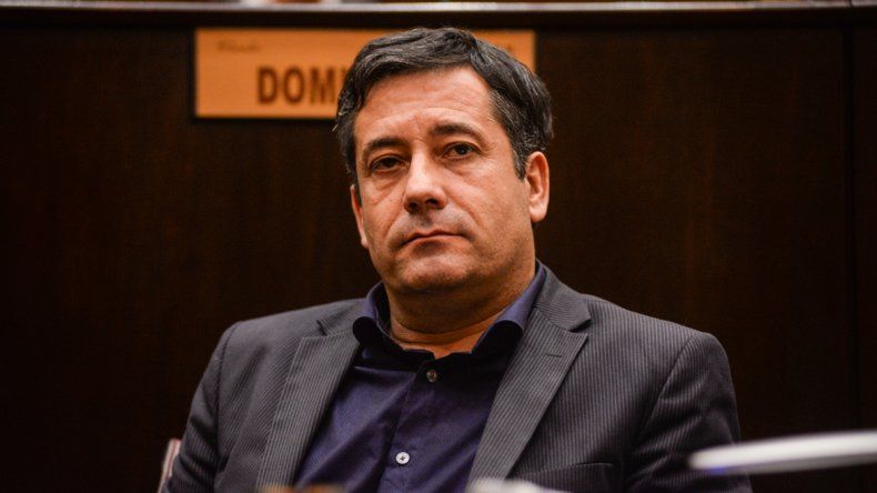 <p> Mariano Mansilla.</p>