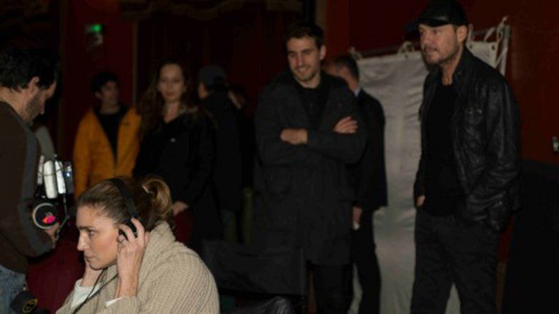 A Bertuccelli la acompaña en la dirección Fabiana Tiscornia, que también estuvo detrás de cámara en El clan (2014).