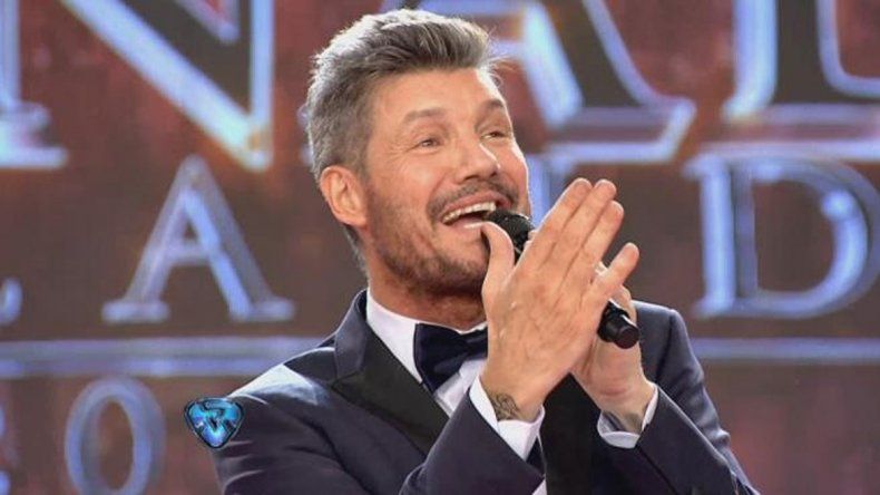 A Marcelo Tinelli no le molestaría llevarla al piso de Showmatch para que hable del escándalo.