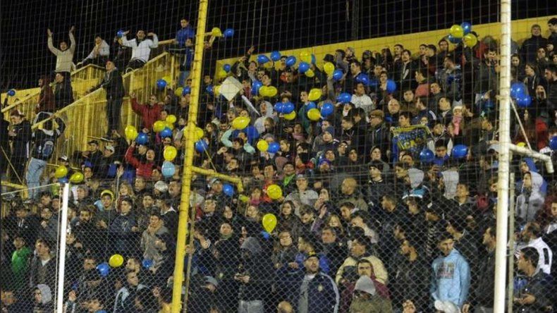 El Xeneize tuvo el apoyo de unos 4500 hinchas que pudieron festejar el campeonato.