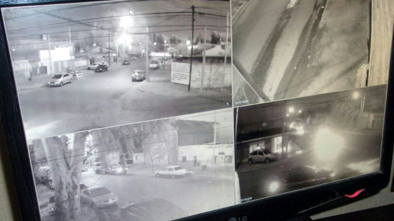 En los procedimientos realizados secuestraron dinero y cientos de dosis de cocaína, y hasta se encontró un sistema de monitoreo en un búnker narco.