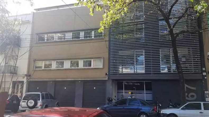 Ocurrió en los estudios de Fraga al 167.