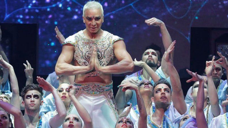 El bailarín contó que tiene miedo de hacer otra transferencia.