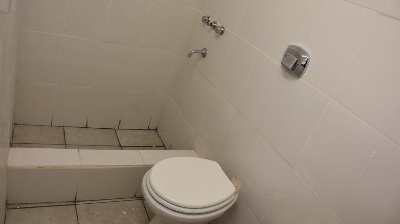 Desde el Ministerio de Salud y Desarrollo Social indicaron que fue refaccionado en su totalidad.