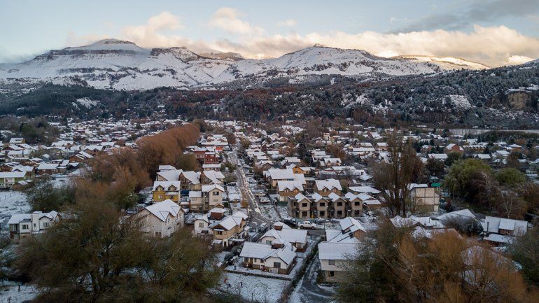 clima en san martin de los andes