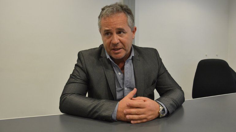 El abogado querellante Marcelo Hertzriken Velasco.