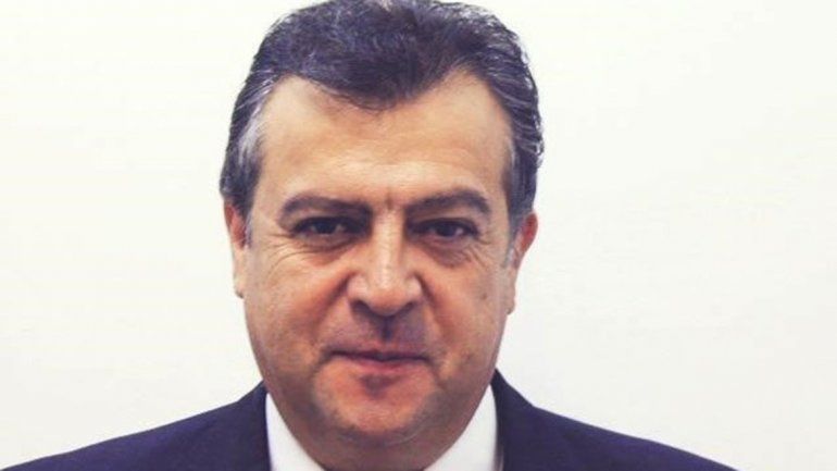 <p>Adrián San Martín (MPN).</p>