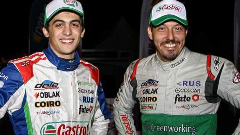 Nefa correrá con su Ford y también con la Chevy de Mazzacane.