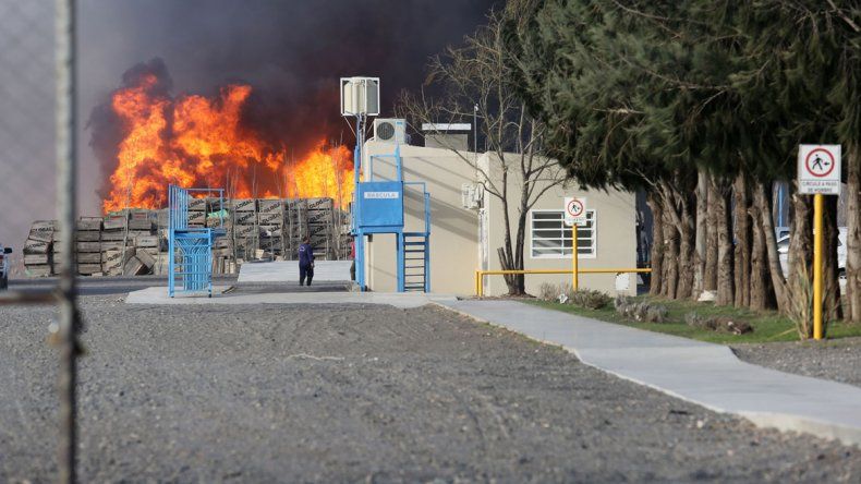 Postales de un día que se recordará para siempre. Las ráfagas destrozaron todo a su paso. Hubo todo tipo de inconvenientes tanto en la capital como en distintas localidades del interior.
