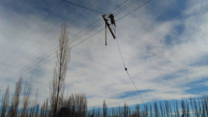 calle Candolle al 5000.