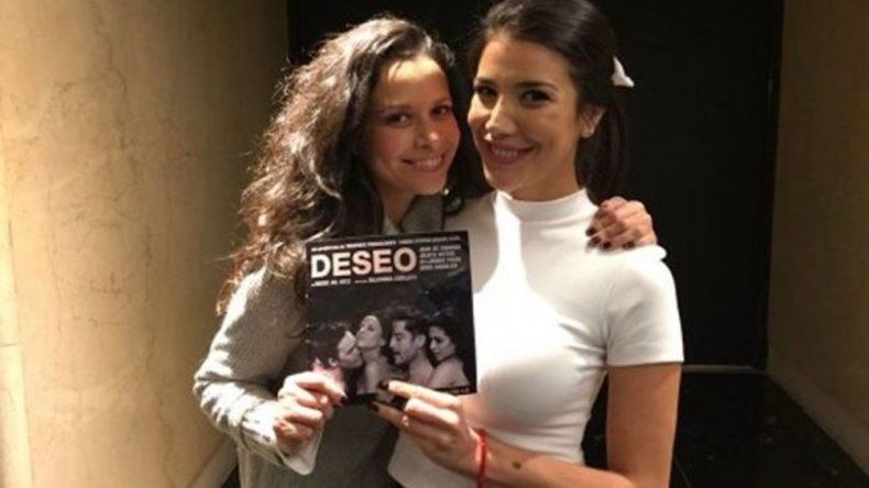 <div>Julieta Ortega aclaró el rumor.</div>