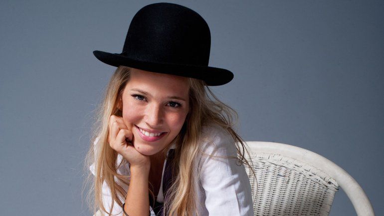 sua pequena argentina. Lopilato, que vive no Canadá, revelou que ele tem sua