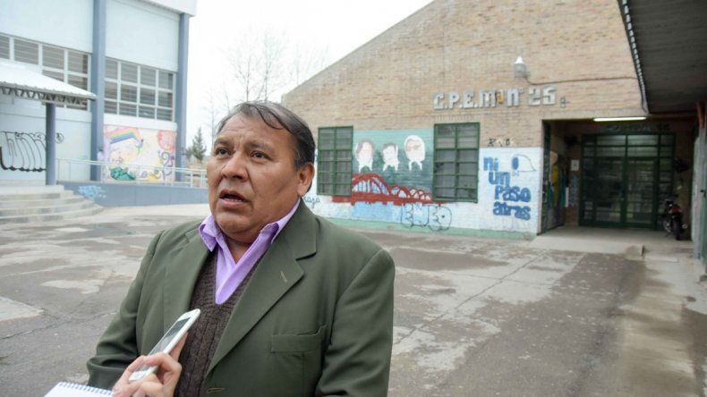 supervisor del Distrito I, William Cardozo.