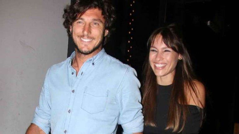 Pampita ya tuvo cuatro hijos fruto de su relación con su ex, Benjamín Vicuña.