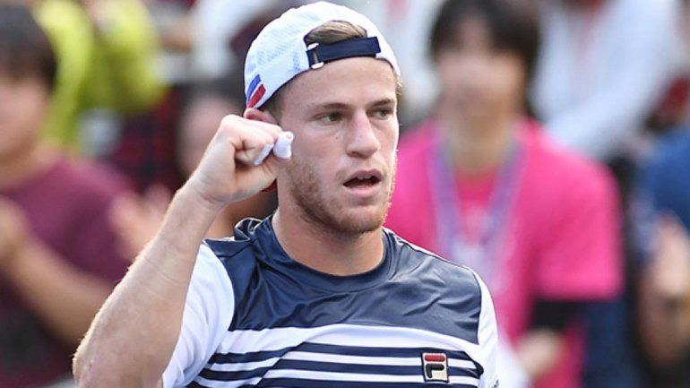 View Diego Schwartzman Isner Pics