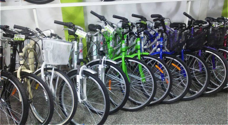 <p> En JM Bike podés encontrar una sorpresa para mamá. </p>