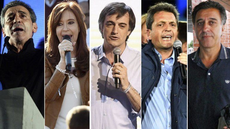 Todas las fuerzas quedaron unidas por el respeto a la familia de Santiago.